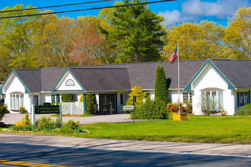South Kingstown Nursing and Rehab Center nursing home in West Kingston, RI - Photo 3 of 10