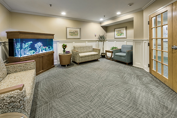 Elderwood Of Scallop Shell at Wakefield nursing home in South Kingstown, RI - Photo 3 of 5