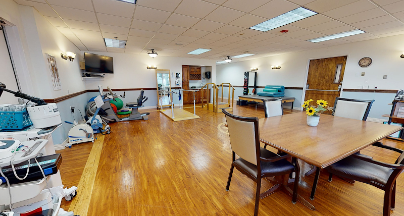 Morgan Health Center nursing home in Johnston, RI - Photo 3 of 10