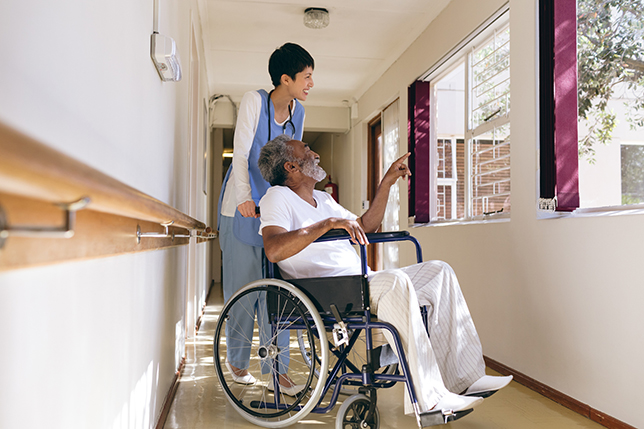 Holiday Retirement Home Inc nursing home in Manville, RI - Photo 4 of 10