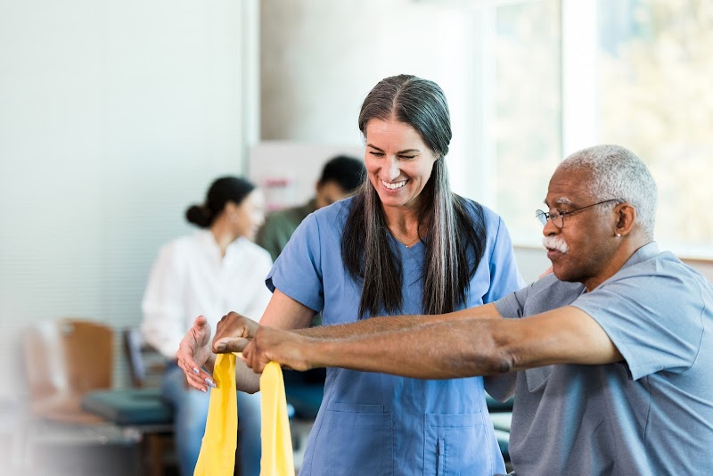 John Clarke Senior Living nursing home in Middletown, RI - Photo 4 of 9