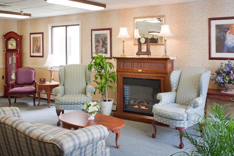 Respiratory and Rehabilitation Center of RI nursing home in Coventry, RI - Photo 4 of 5