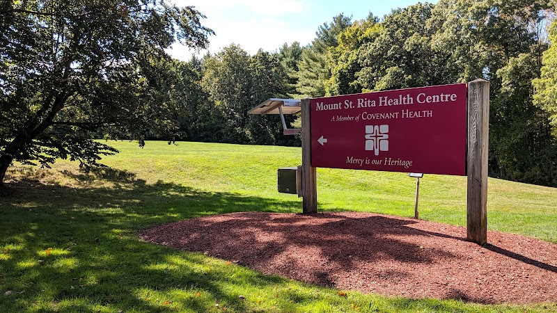 Mount St Rita Health Centre nursing home in Cumberland, RI - Photo 4 of 5