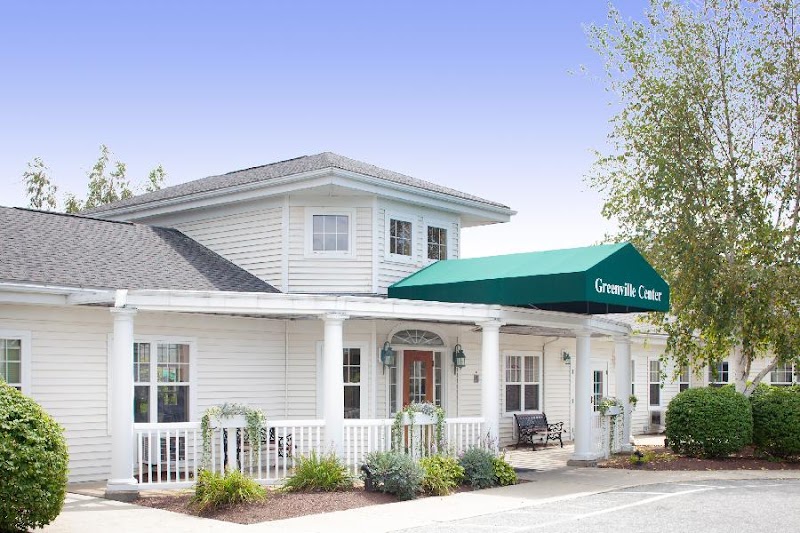 Greenville Skilled Nursing and Rehabilitation nursing home in Greenville, RI - Photo 3 of 5