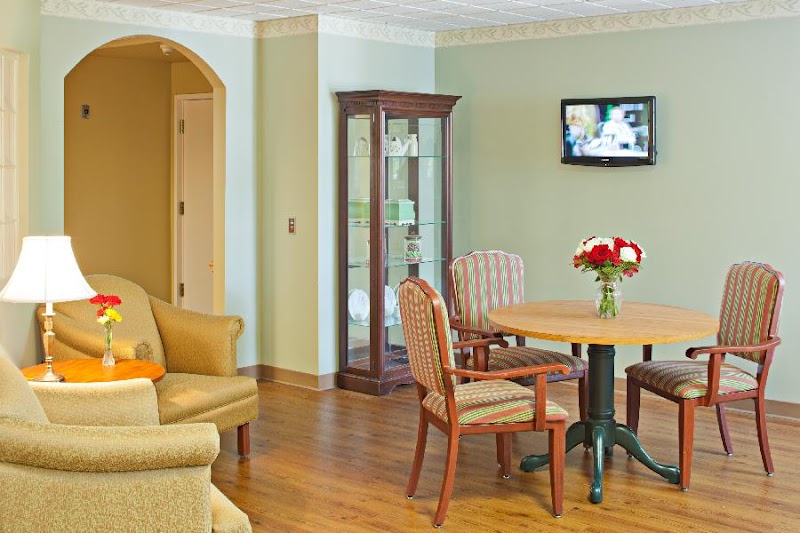 Greenville Skilled Nursing and Rehabilitation nursing home in Greenville, RI - Photo 4 of 5