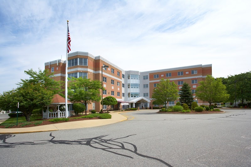 Oakland Grove Health Care Center nursing home in Woonsocket, RI - Photo 2 of 5