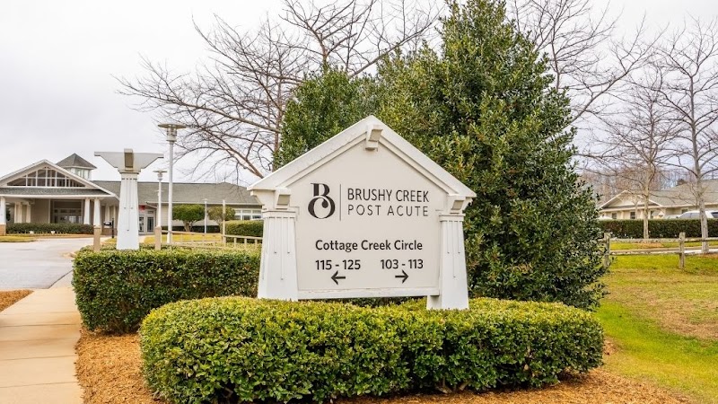 Brushy Creek Post Acute nursing home in Greer, SC - Photo 2 of 9