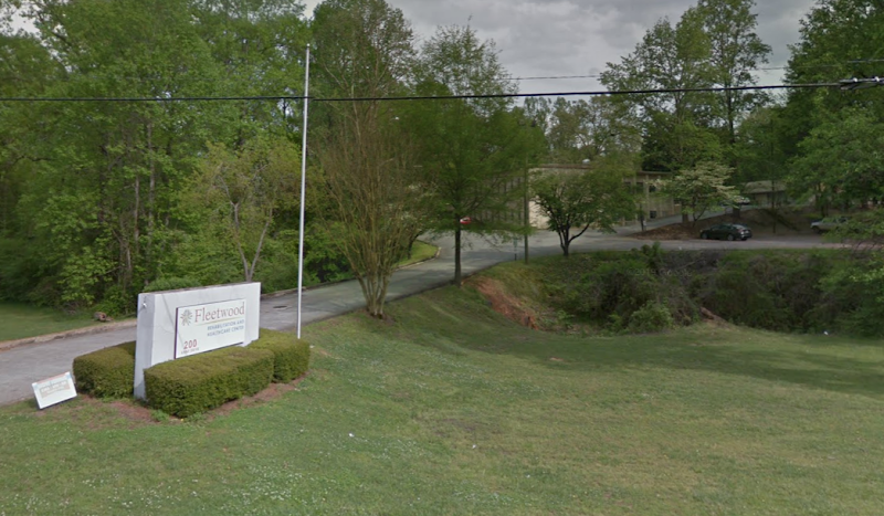 Fleetwood Post-Acute nursing home in Easley, SC - Photo 3 of 5