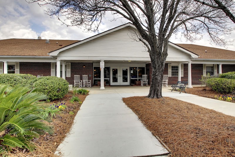 Riverside Health and Rehab nursing home in Charleston, SC - Photo 2 of 5