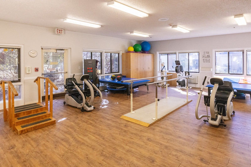 West Village Post Acute nursing home in Greenville, SC - Photo 5 of 5