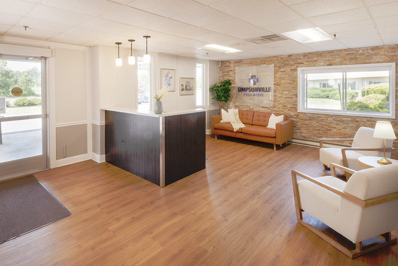 Simpsonville Post Acute nursing home in Simpsonville, SC - Photo 3 of 5