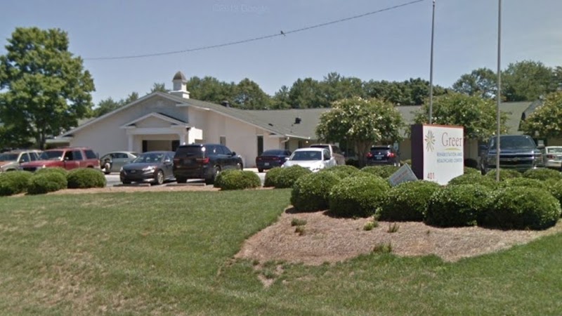 Chandler Creek Post Acute nursing home in Greer, SC - Photo 2 of 3