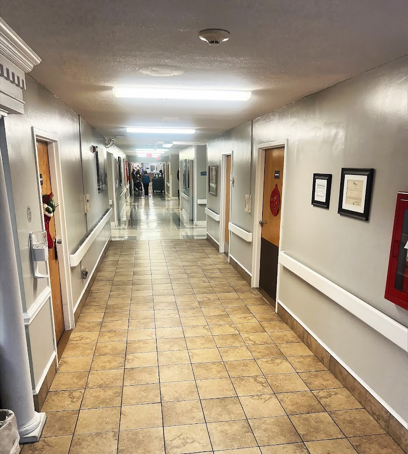 OAKBROOK HEALTH AND REHABILITATION CENTER nursing home in SUMMERVILLE, SC - Photo 3 of 5