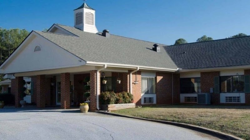 McCormick Post Acute nursing home in McCormick, SC - Photo 5 of 5