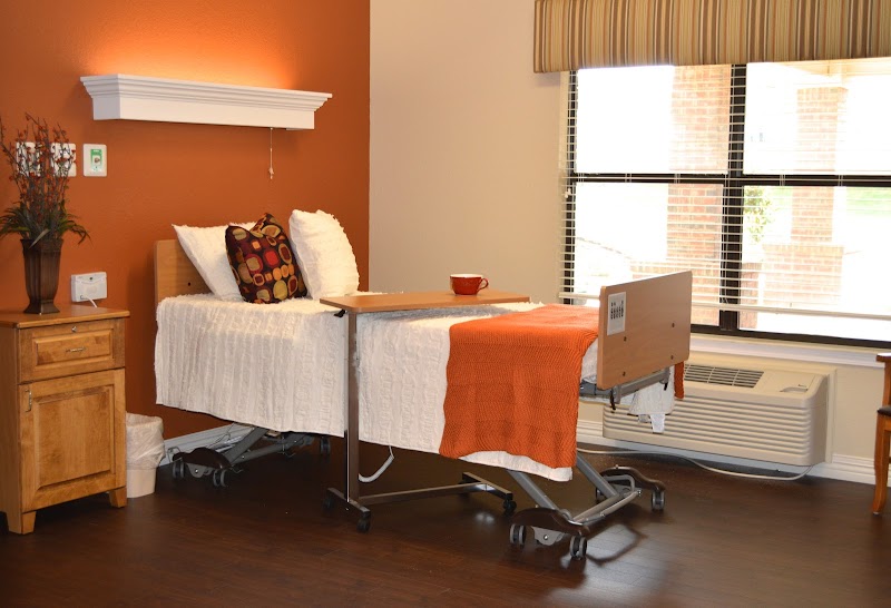 Physical Rehabilitation And Wellness Center Of Spa nursing home in Spartanburg, SC - Photo 3 of 5