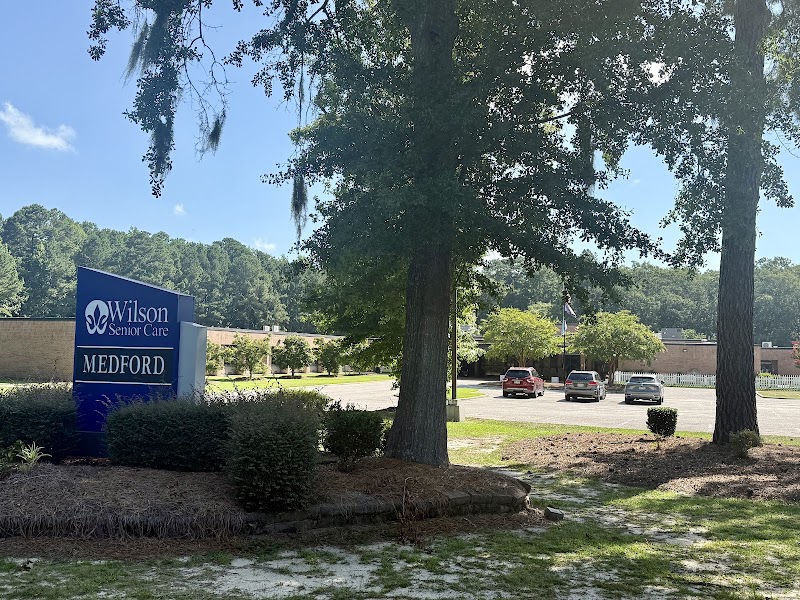 Medford Nursing Center nursing home in Darlington, SC - Photo 2 of 2