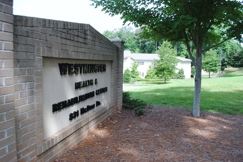 Westminster Health & Rehab Center nursing home in RockHill, SC - Photo 3 of 5