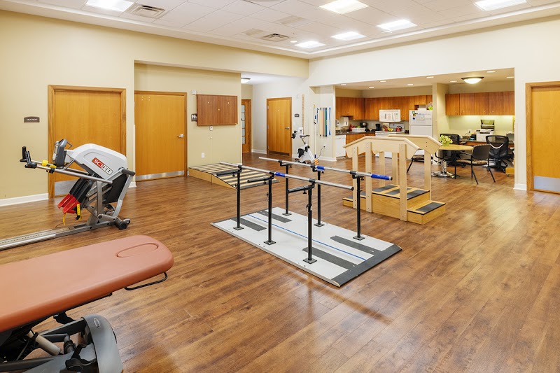 Patewwod Post Acute nursing home in Greenville, SC - Photo 4 of 10