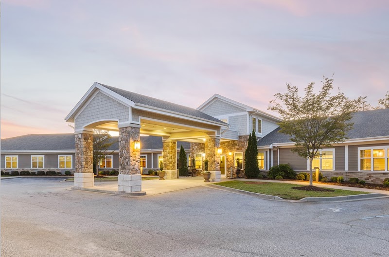 Patewwod Post Acute nursing home in Greenville, SC - Photo 5 of 10