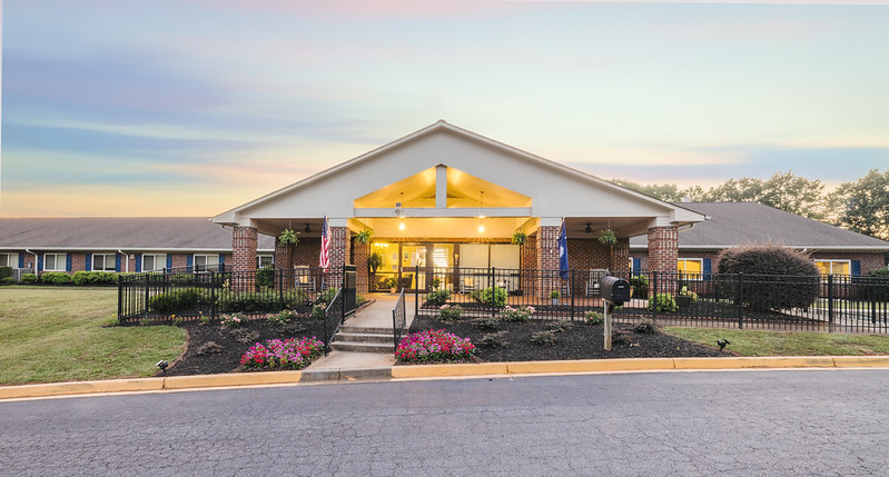 Piedmont Post-Acute nursing home in Piedmont, SC - Photo 2 of 5
