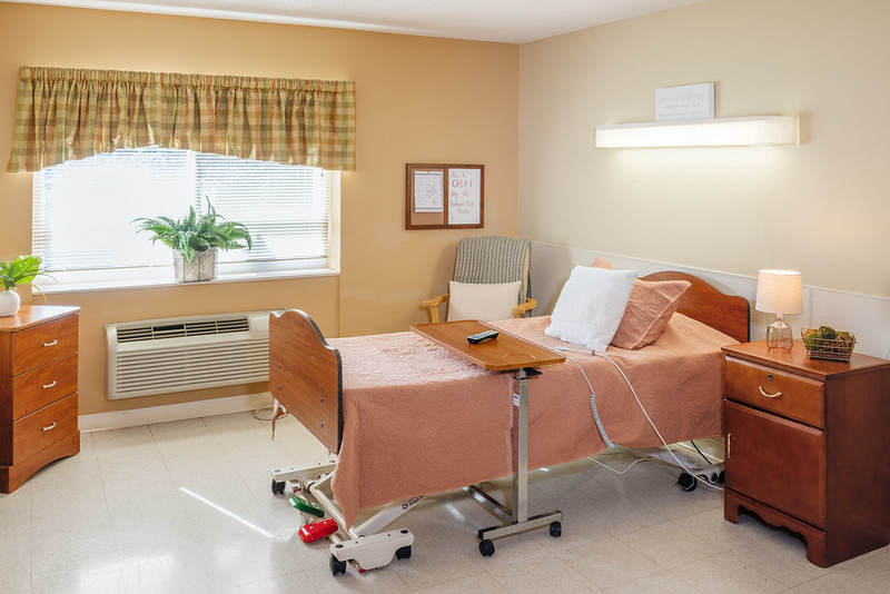 Piedmont Post-Acute nursing home in Piedmont, SC - Photo 4 of 5