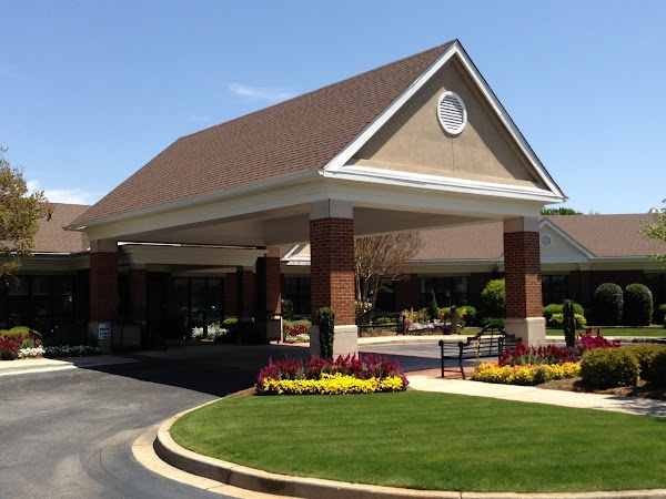NHC Healthcare - Greenville nursing home in Greer, SC - Photo 1 of 10