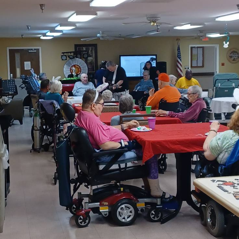 Angel Oak Nursing And Rehabilitation Center, LLC nursing home in Myrtle Beach, SC - Photo 4 of 10