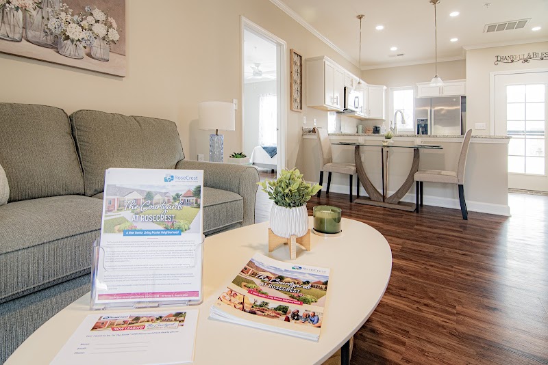 Rosecrest Rehabilitation and Healthcare Center nursing home in Inman, SC - Photo 4 of 10