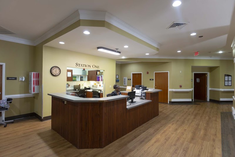 Opus Post Acute Rehabilitation nursing home in West Columbia, SC - Photo 2 of 5
