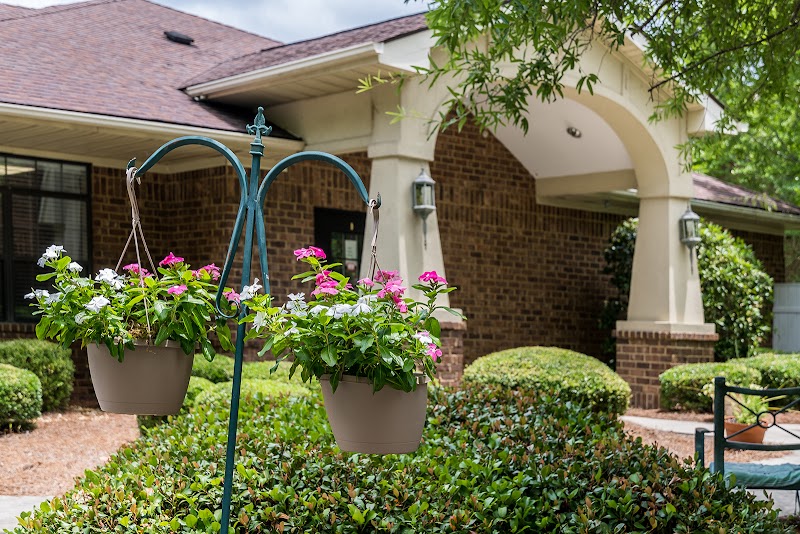 Rice Estate Rehabilitation and Healthcare nursing home in Columbia, SC - Photo 5 of 10