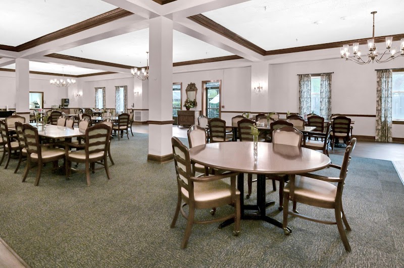 Presbyterian Communities Of South Carolina- Clinto nursing home in Clinton, SC - Photo 5 of 10