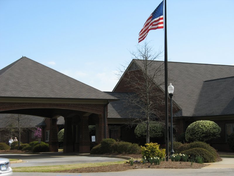 Presbyterian Home Of SC - Foothills nursing home in Easley, SC - Photo 5 of 10