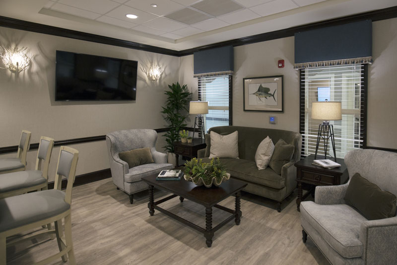 Retreat at Wellmore of Daniel Island nursing home in Charleston, SC - Photo 5 of 5