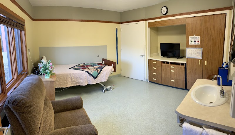 SPEARFISH CANYON HEALTHCARE nursing home in SPEARFISH, SD - Photo 4 of 5
