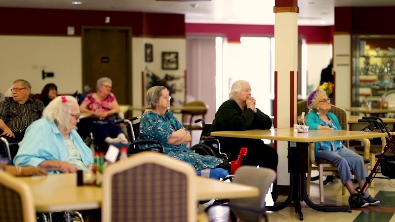SPEARFISH CANYON HEALTHCARE nursing home in SPEARFISH, SD - Photo 5 of 5