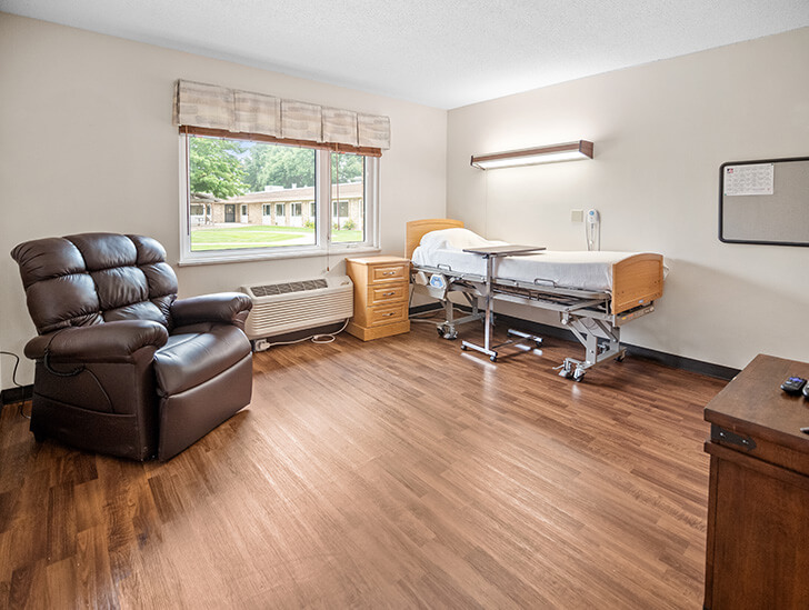 GOOD SAMARITAN SOCIETY SIOUX FALLS VILLAGE nursing home in SIOUX FALLS, SD - Photo 5 of 5