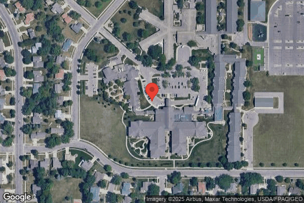 AVERA PRINCE OF PEACE nursing home in SIOUX FALLS, SD