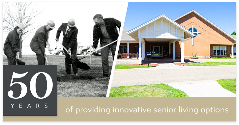 Bethesda Home of Aberdeen nursing home in ABERDEEN, SD - Photo 2 of 4