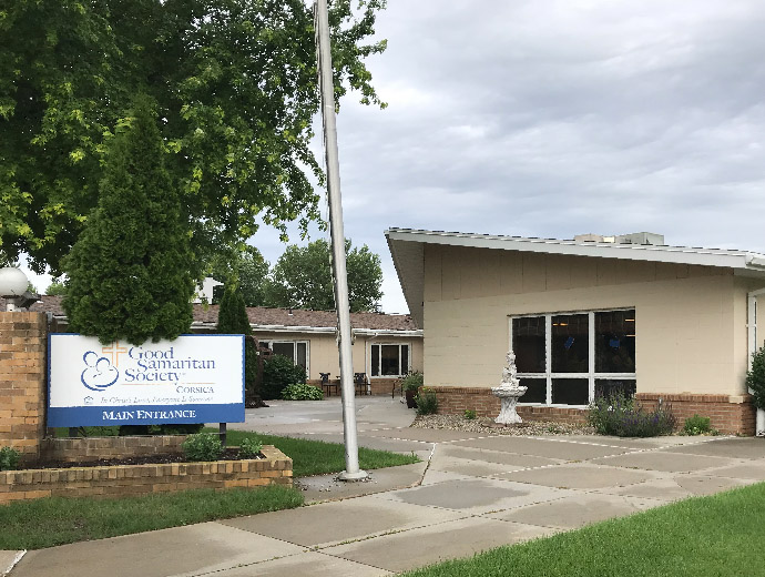 Good Samaritan Society Corsica nursing home in CORSICA, SD - Photo 3 of 10