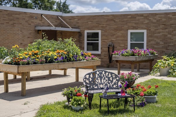 WHEATCREST HILLS HEALTHCARE CENTER nursing home in BRITTON, SD - Photo 1 of 5