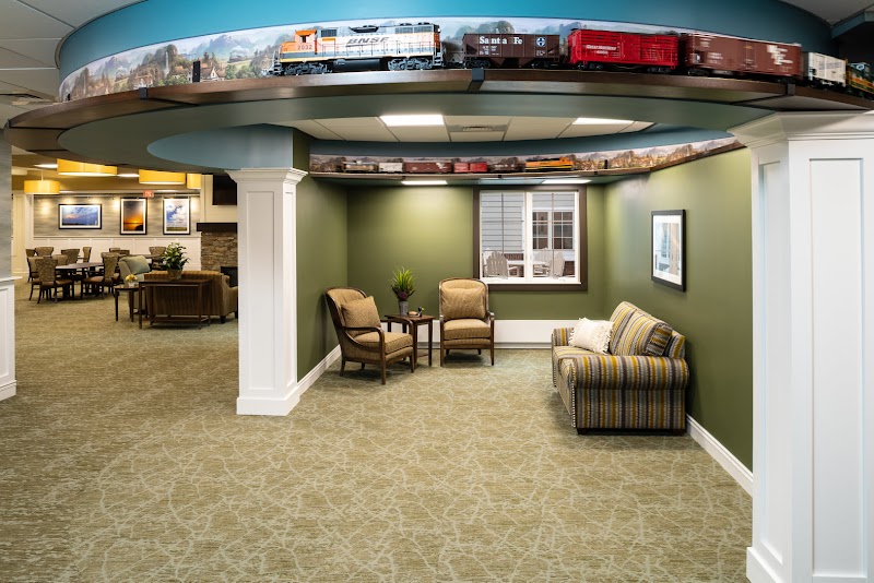 DOW RUMMEL VILLAGE nursing home in SIOUX FALLS, SD - Photo 2 of 10