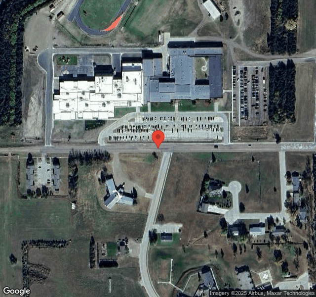 SANFORD CHAMBERLAIN CARE CENTER nursing home in CHAMBERLAIN, SD - Photo 1 of 5