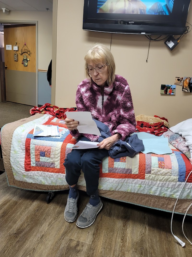 EASTERN STAR HOME OF SOUTH DAKOTA, INC nursing home in REDFIELD, SD - Photo 3 of 5