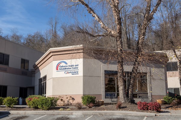 CLAIBORNE HEALTH AND REHABILITATION CENTER nursing home in TAZEWELL, TN - Photo 1 of 5