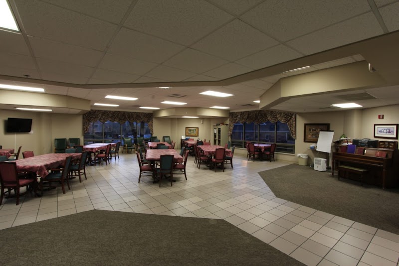 CLAIBORNE HEALTH AND REHABILITATION CENTER nursing home in TAZEWELL, TN - Photo 4 of 5
