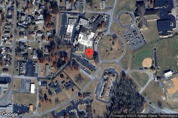 CHRISTIAN CARE CENTER OF UNICOI COUNTY nursing home in ERWIN, TN - Photo 1 of 4
