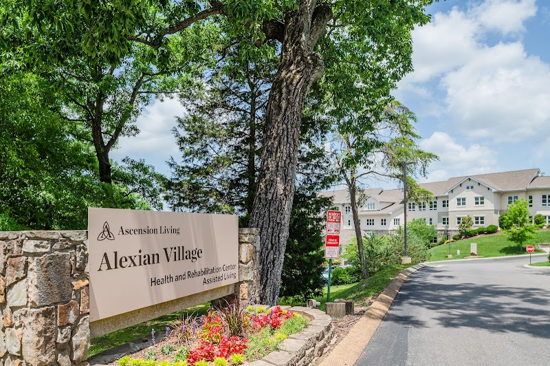 ASCENSION LIVING ALEXIAN VILLAGE TENNESSEE nursing home in SIGNAL MOUNTAIN, TN - Photo 4 of 5