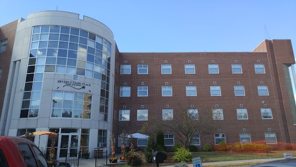 BEVERLY PARK PLACE HEALTH AND REHAB nursing home in KNOXVILLE, TN - Photo 1 of 5