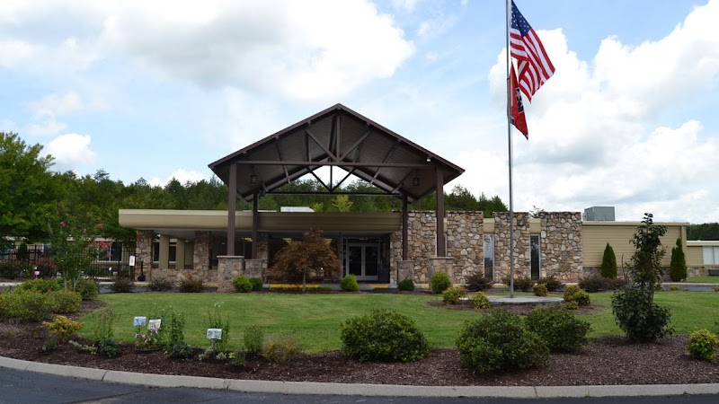 SEVIERVILLE HEALTH AND REHABILITATION CENTER nursing home in SEVIERVILLE, TN - Photo 2 of 5