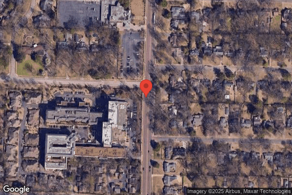 ALLEN MORGAN HEALTH AND REHABILITATION CENTER nursing home in MEMPHIS, TN